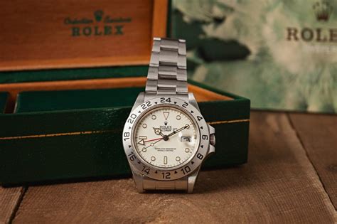 rolex 16550 production years.